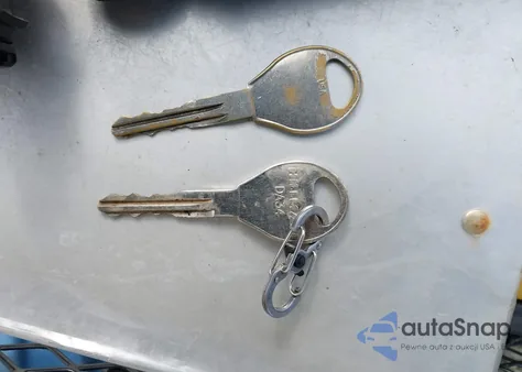 2000 Subaru Forester L z USA, uszkodzony, nr VIN JF1SF6356YH725025